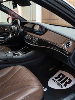 مرسيدس بنز S-Class